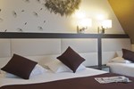 Отель Quality Hotel La Marebaudiere Vannes Отель Quality Hotel La Marebaudiere Vannes