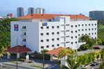 Отель Quality Inn Aguascalientes Отель Quality Inn Aguascalientes