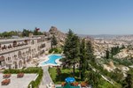 Отель Uchisar Kaya Otel Отель Uchisar Kaya Otel