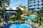 Отель Hilton Los Angeles-Universal City Отель Hilton Los Angeles-Universal City