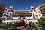 Отель Santa Catalina Hotel Отель Santa Catalina Hotel