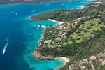 Отель Hotel Capo d'Orso Thalasso & SPA Отель Hotel Capo d'Orso Thalasso & SPA