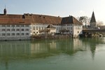 Отель An der Aare Swiss Quality Hotel Отель An der Aare Swiss Quality Hotel