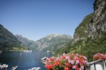 Отель Geiranger Отель Geiranger