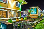Отель Comfort Inn Hayward Отель Comfort Inn Hayward