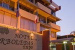 Отель Arboledas Expo Отель Arboledas Expo