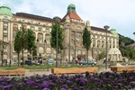 Отель Danubius Hotel Gellért Отель Danubius Hotel Gellért