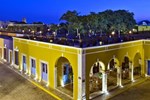 Отель Hacienda Puerta Campeche Отель Hacienda Puerta Campeche