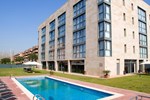Отель NH Cornellà Отель NH Cornellà