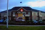Отель Clarion Hotel On Canterbury Отель Clarion Hotel On Canterbury