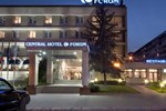 Отель Central Hotel Forum Отель Central Hotel Forum