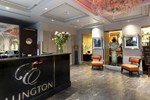Отель Hôtel Ellington Отель Hôtel Ellington