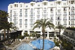 Отель Grand Hyatt Cannes Martinez Отель Grand Hyatt Cannes Martinez