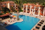 Отель Akdeniz Beach Отель Akdeniz Beach