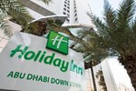 Отель Holiday Inn Abu Dhabi Downtown Отель Holiday Inn Abu Dhabi Downtown