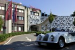 Отель Mercure Bregenz City Отель Mercure Bregenz City