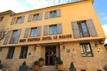 Отель Best Western Le Donjon Отель Best Western Le Donjon