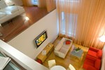 Отель andel´s Hotel Prague Отель andel´s Hotel Prague