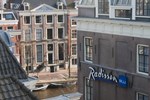 Отель Radisson Blu Hotel, Amsterdam Отель Radisson Blu Hotel, Amsterdam