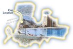 Отель San Antonio Summerland Отель San Antonio Summerland