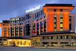Отель Swissôtel Ankara Отель Swissôtel Ankara