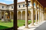 Отель Hotel Monasterio de San Clodio Отель Hotel Monasterio de San Clodio