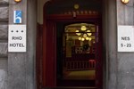 Отель Rho Hotel Отель Rho Hotel