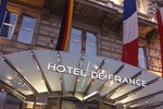 Отель Hotel de France Wien Отель Hotel de France Wien