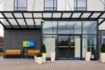 Отель Holiday Inn Express Duesseldorf City Nord Отель Holiday Inn Express Duesseldorf City Nord
