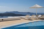 Отель Caldera's Lilium Villa Отель Caldera's Lilium Villa