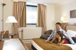 Отель Holiday Inn Peterborough West Отель Holiday Inn Peterborough West