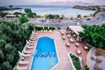 Отель Faedra Beach Hotel Отель Faedra Beach Hotel