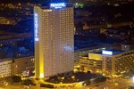 Отель Novotel Warszawa Centrum Отель Novotel Warszawa Centrum