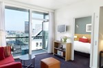 Отель Adina Apartment Hotel Copenhagen Отель Adina Apartment Hotel Copenhagen
