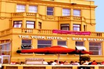 Отель The York Hotel Отель The York Hotel