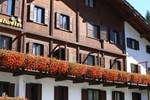 Отель Hotel Edelweiss Отель Hotel Edelweiss