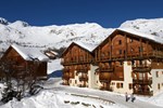 Апартаменты Odalys Residence Les Chalets de la Porte des Saisons Апартаменты Odalys Residence Les Chalets de la Porte des Saisons