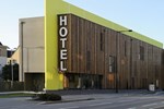 Отель Inter-Hotel De La Chaussairie Отель Inter-Hotel De La Chaussairie