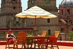 Отель Mision Catedral Morelia Отель Mision Catedral Morelia