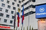 Отель Sheraton Quito Отель Sheraton Quito