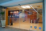 Отель Slaviero Fast Sleep Repouso e Banho Guarulhos Отель Slaviero Fast Sleep Repouso e Banho Guarulhos