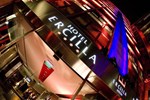 Отель Hotel Ercilla Отель Hotel Ercilla