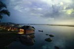 Отель Poovar Island Resort Отель Poovar Island Resort