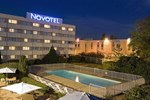 Отель Novotel Paris Nord Expo Aulnay Отель Novotel Paris Nord Expo Aulnay