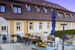 Отель Arkadenhotel im Kloster Отель Arkadenhotel im Kloster