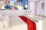 Отель art'otel cologne Отель art'otel cologne