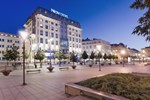 Отель Novotel Vilnius Centre Отель Novotel Vilnius Centre