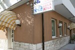 Отель Hotel Villa Rosa Отель Hotel Villa Rosa