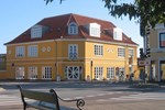 Отель Foldens Hotel Отель Foldens Hotel