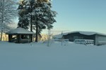 Отель Hotel Kuusamon Portti Отель Hotel Kuusamon Portti